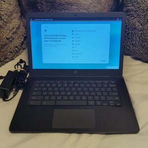 HP (CHROMEBOOK) 14A G5 (WiFi)